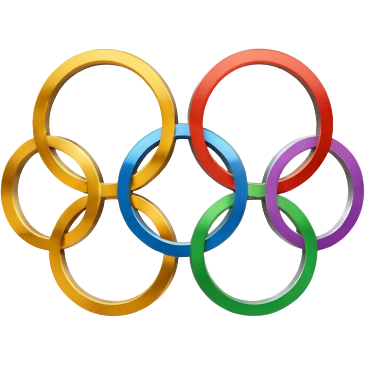 olympic rings emoji