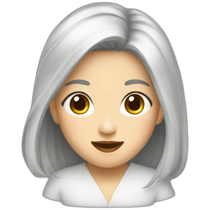 Asiatique emoji