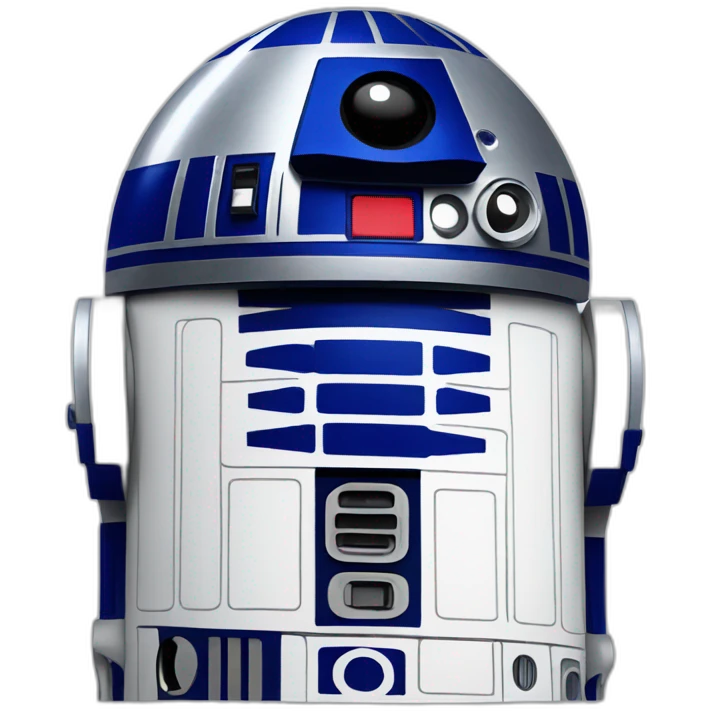 R2d2 emoji