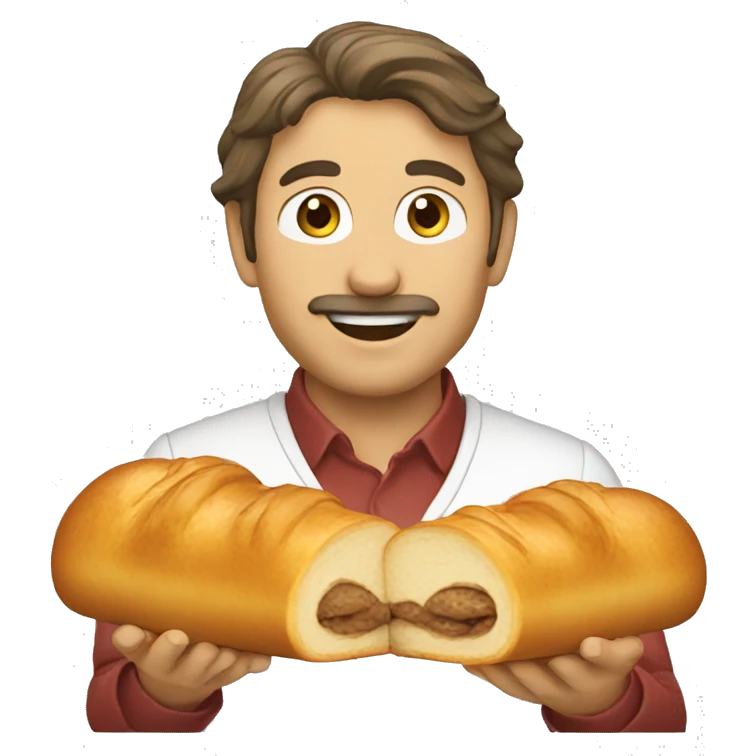 Boulanger emoji