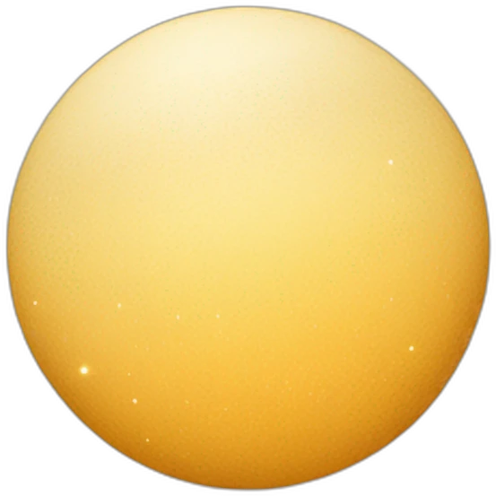 Soleil et lune emoji