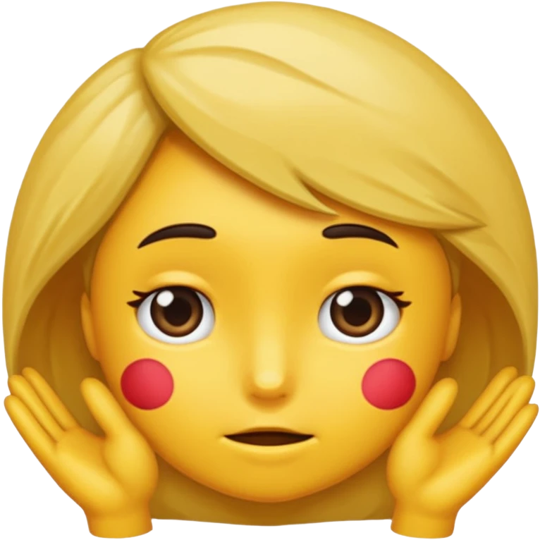 naked girl gets orgasm emoji