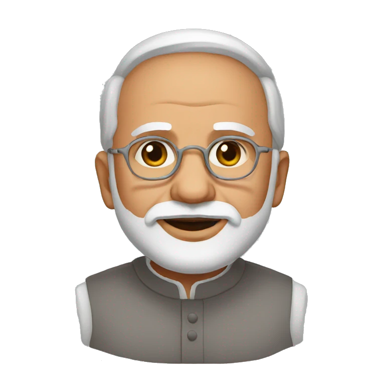 Modi emoji