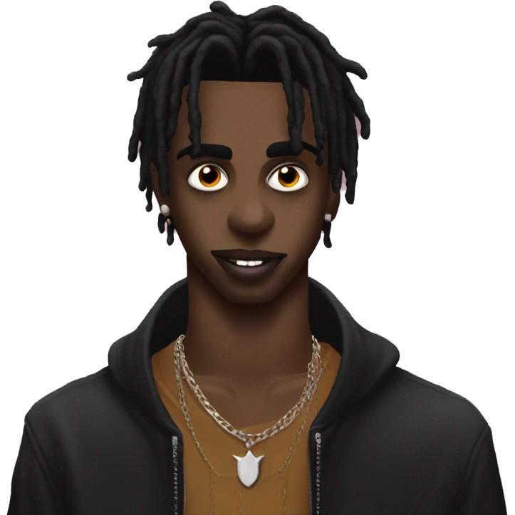 playboi carti vampire emoji