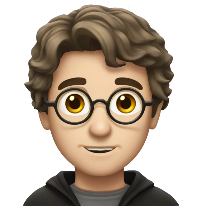Harry Potter emoji