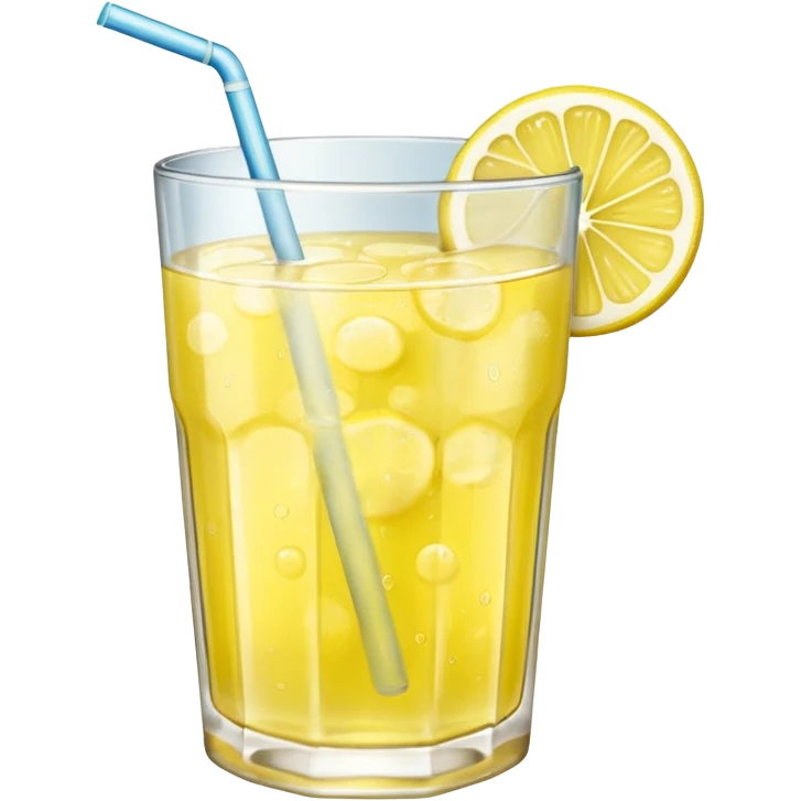 lemonade emoji