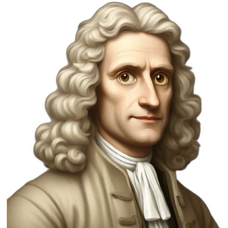 isaac newton emoji