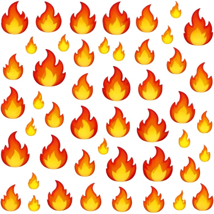 Горячие эмодзи для жарких переписок emoji