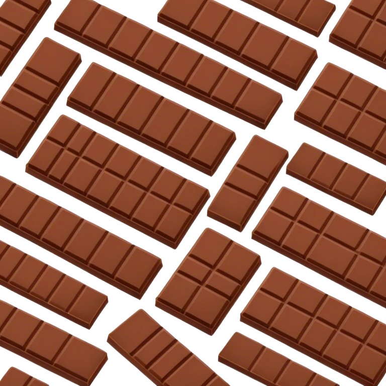 kitkat choclate  emoji