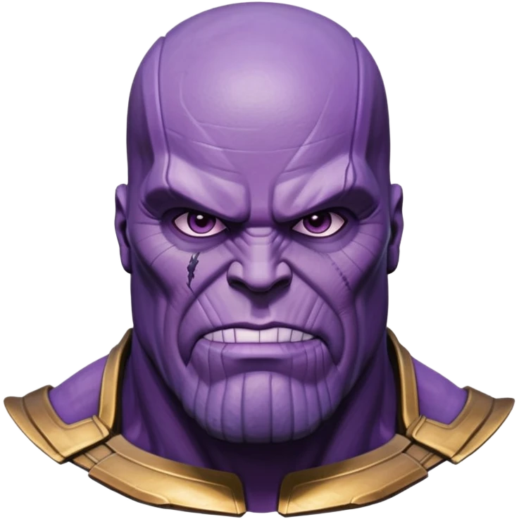 Thanos emoji