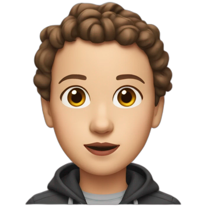 Millie bobby brown emoji