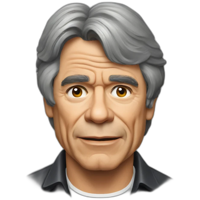 Bernard tapie emoji
