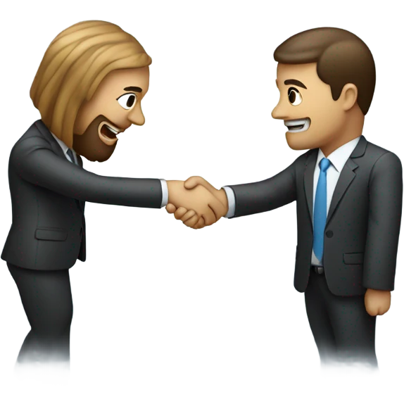 linkedIn connection emoji