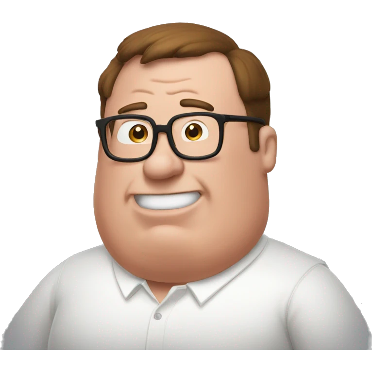 Peter Griffin emoji