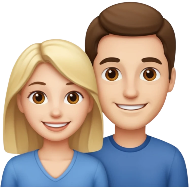 Couple emoji