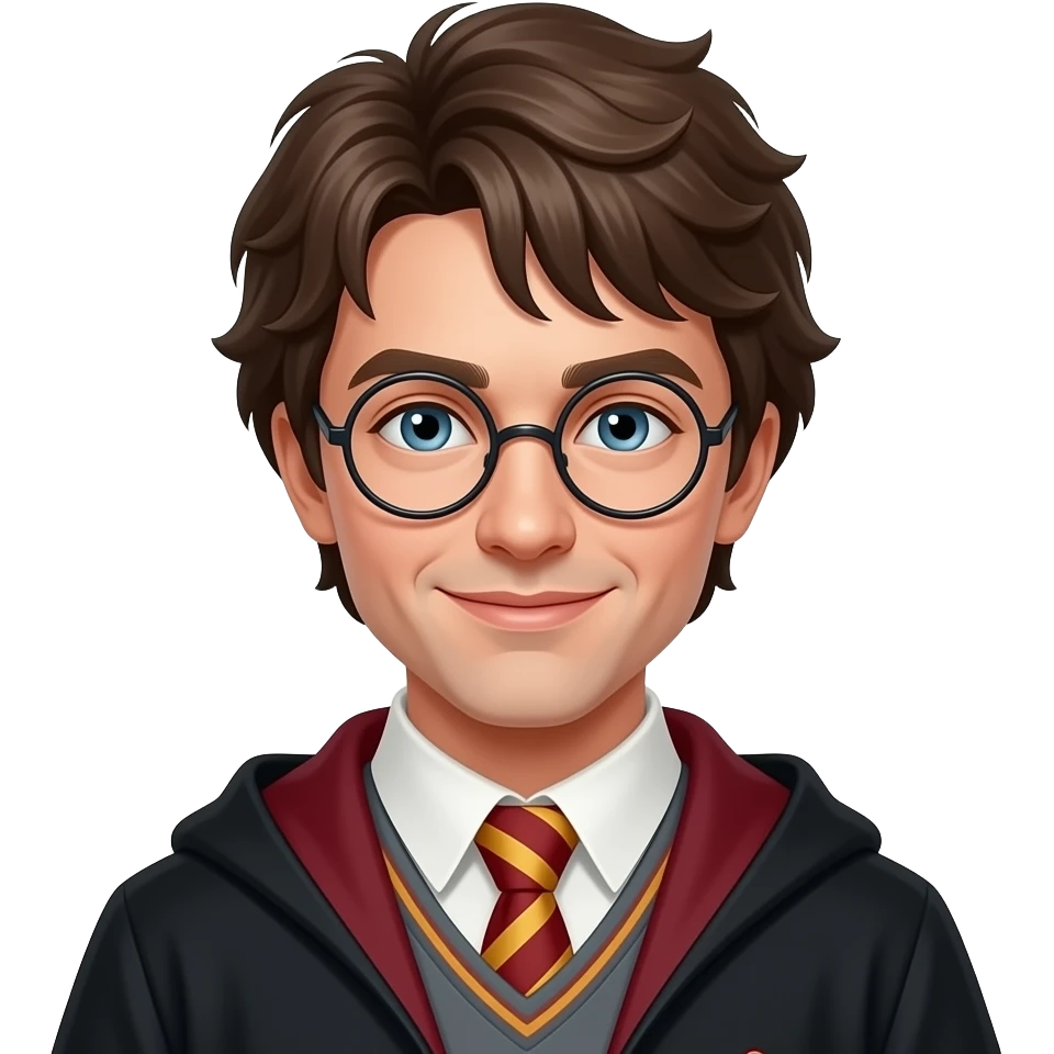 draco malfoy from harry potter emoji