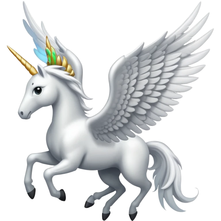 Pegasus emoji