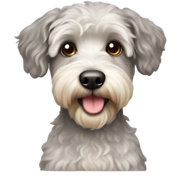 Schnoodle  emoji