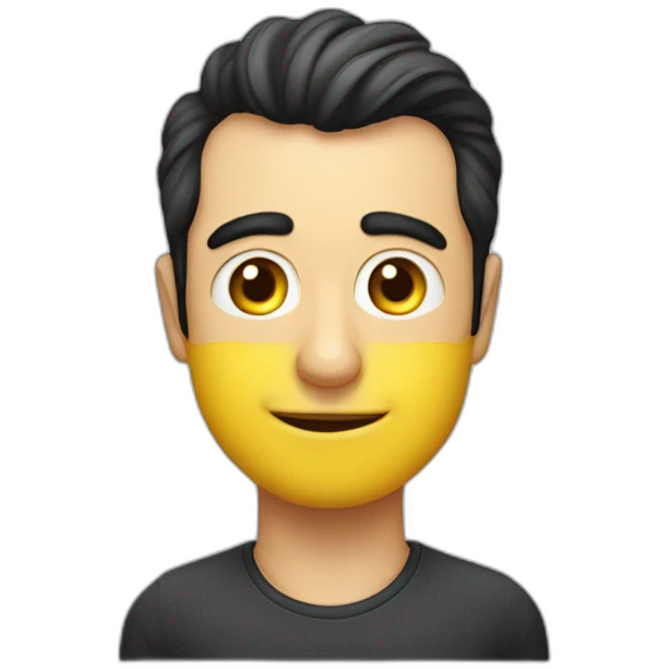 Ömer Serdar Özkan banana kafa emoji