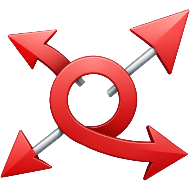 Prompt 15: "Is your backup plan."
Graphic: 🔄 Refresh/loop arrows icon (white with red highlights).
Animation: Arrows rotate smoothly.
Background: Transparent. emoji