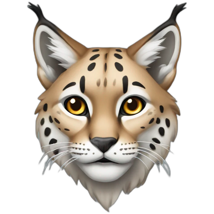 Lynx emoji