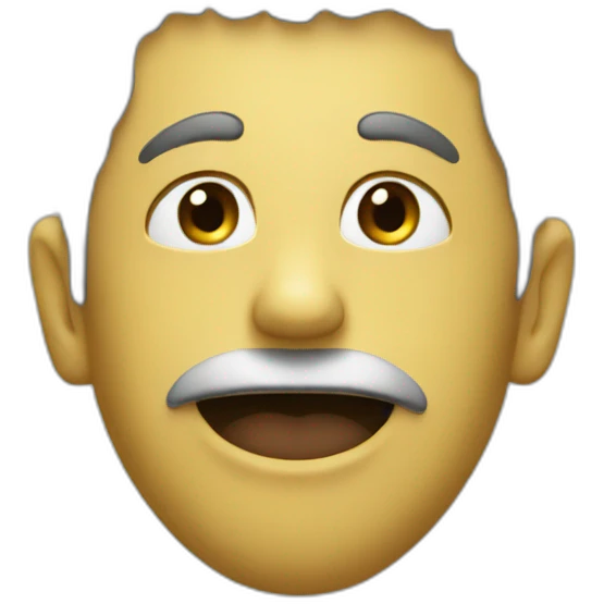 no smell emoji