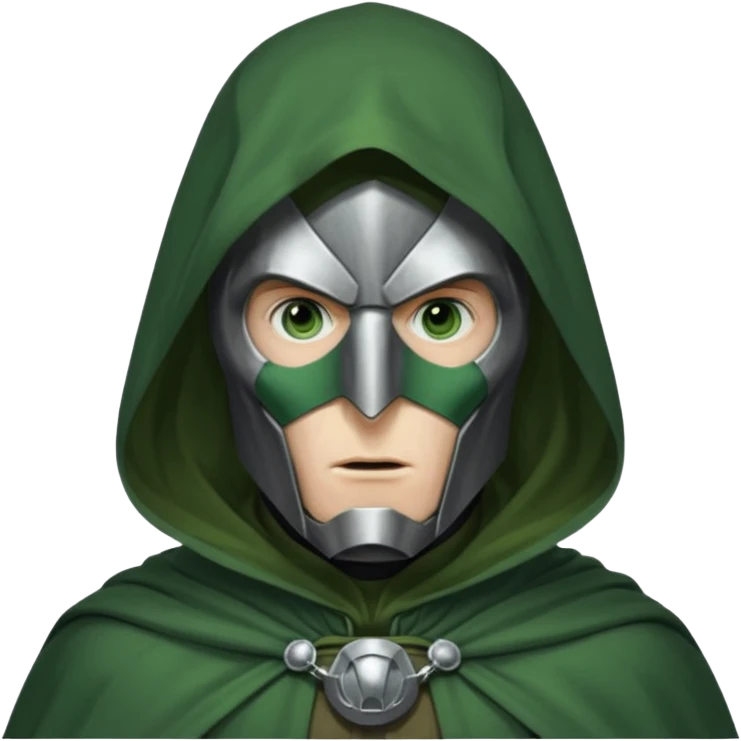 DR DOOM emoji