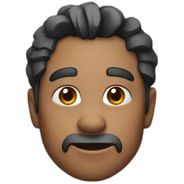 Koba lad emoji