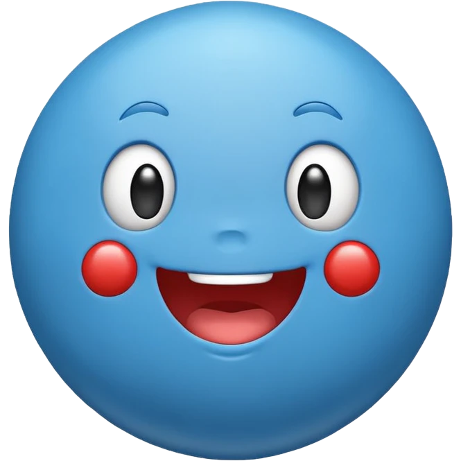 Gumball emoji