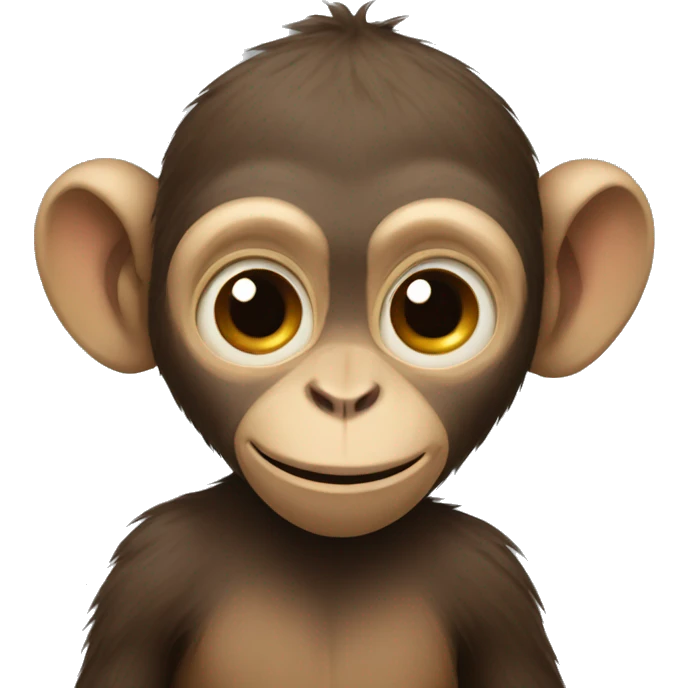 Skibidi monkeys emoji