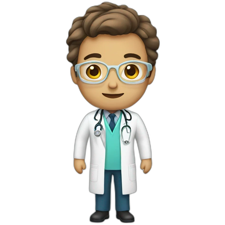 Doctor  emoji