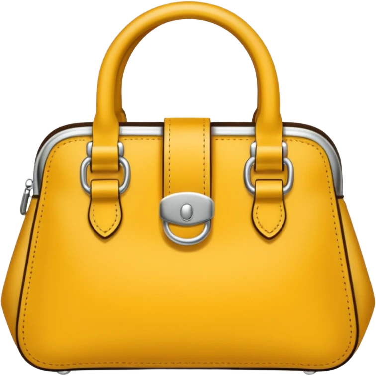 woman's purse emoji
