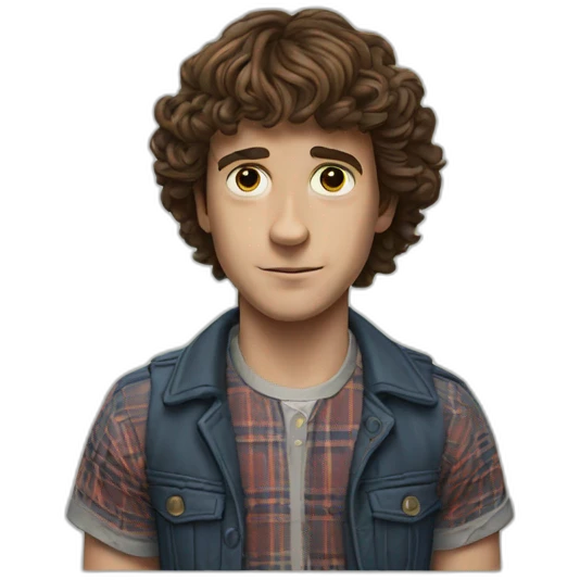 stranger things emoji