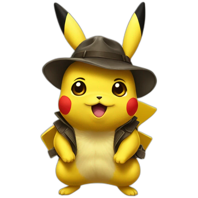 pikachu adolf emoji