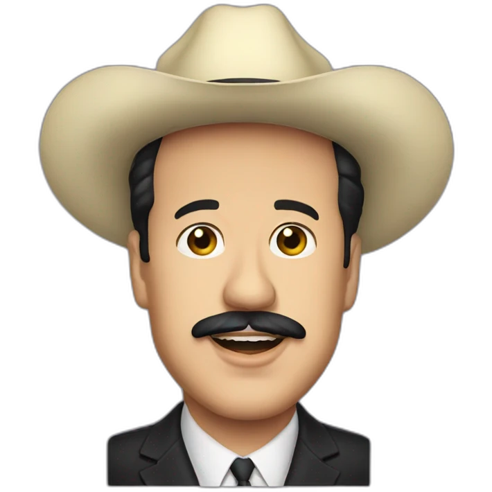 pedro infante emoji