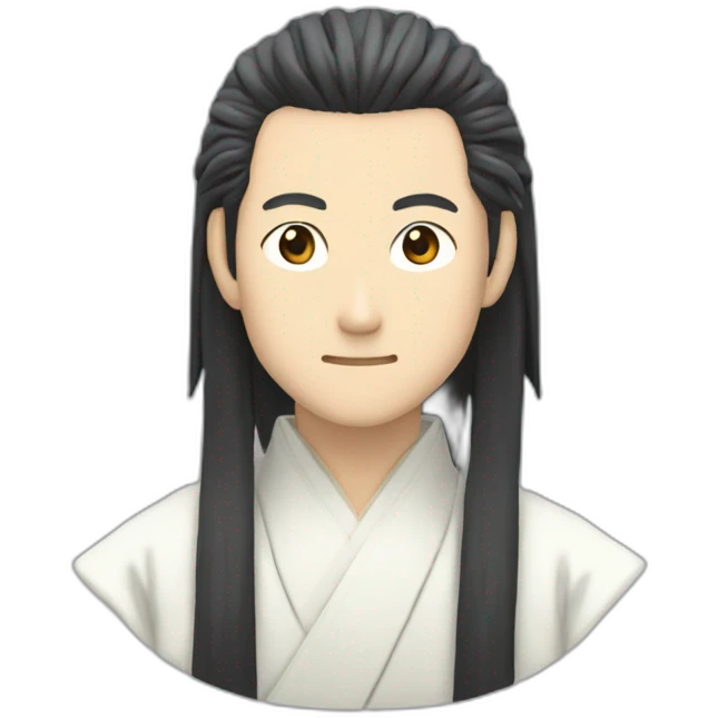 Satoru gojo jujustu kaisen emoji