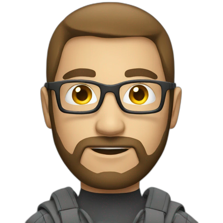 hacker guy emoji