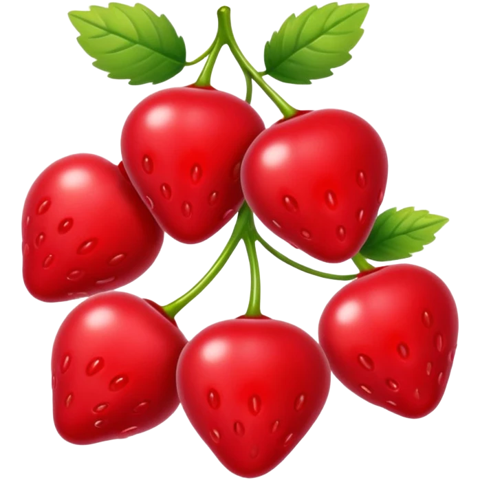 Swedish berries emoji