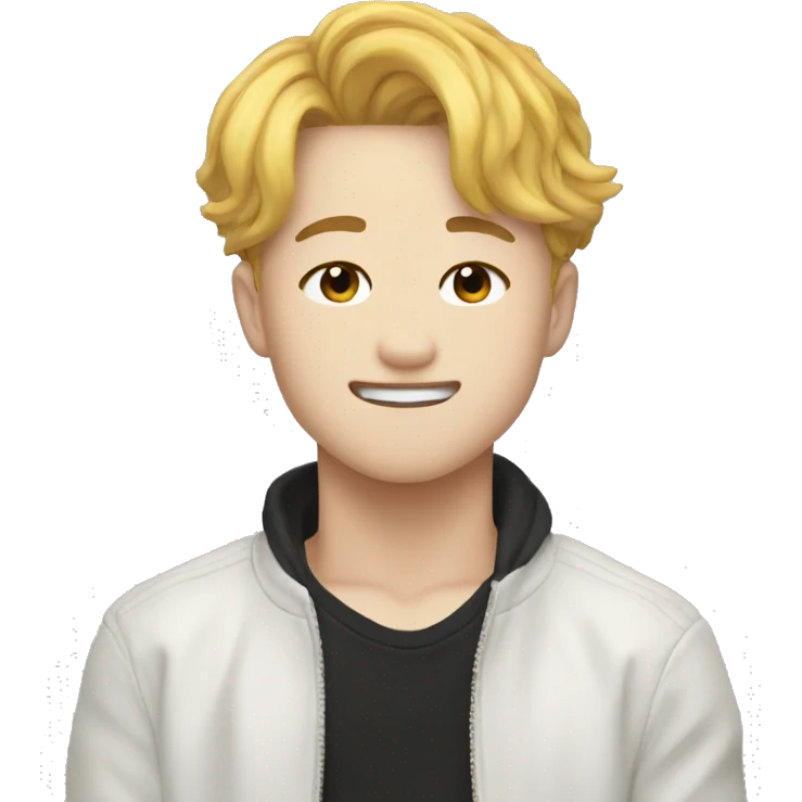 Jimin emoji