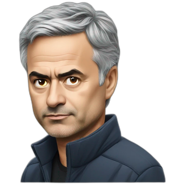 Mourinho emoji
