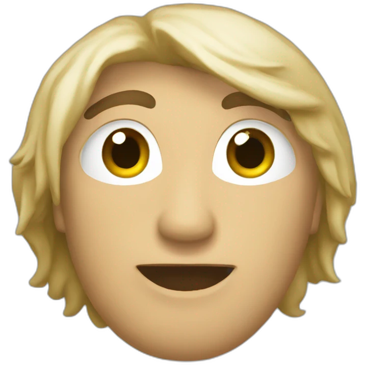 Símbolo agnostico  emoji