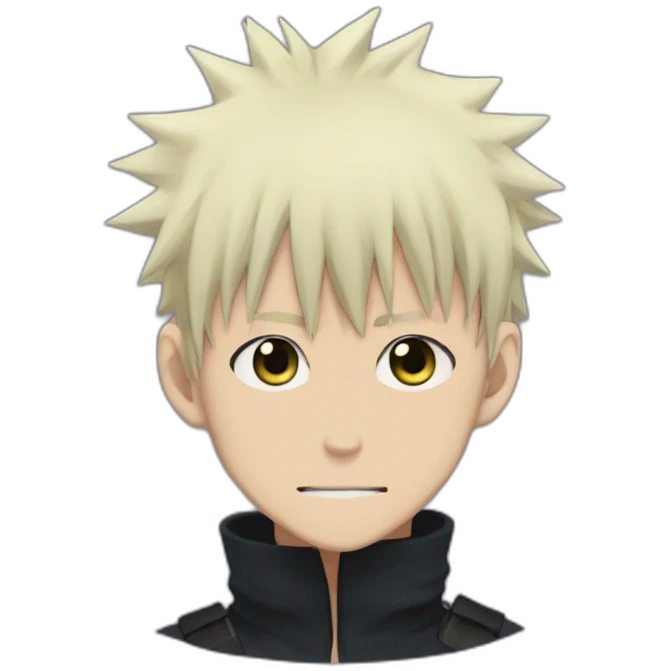 Sukuna jujutsu kaisen emoji