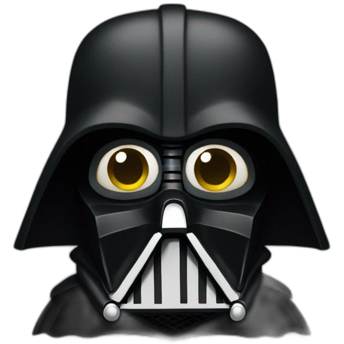 Vader emoji