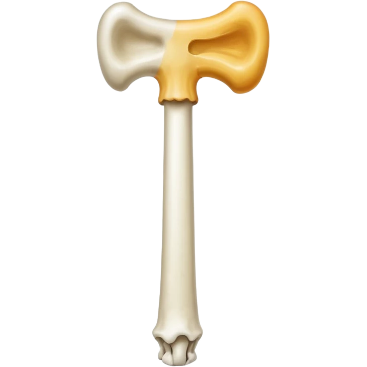 femur emoji