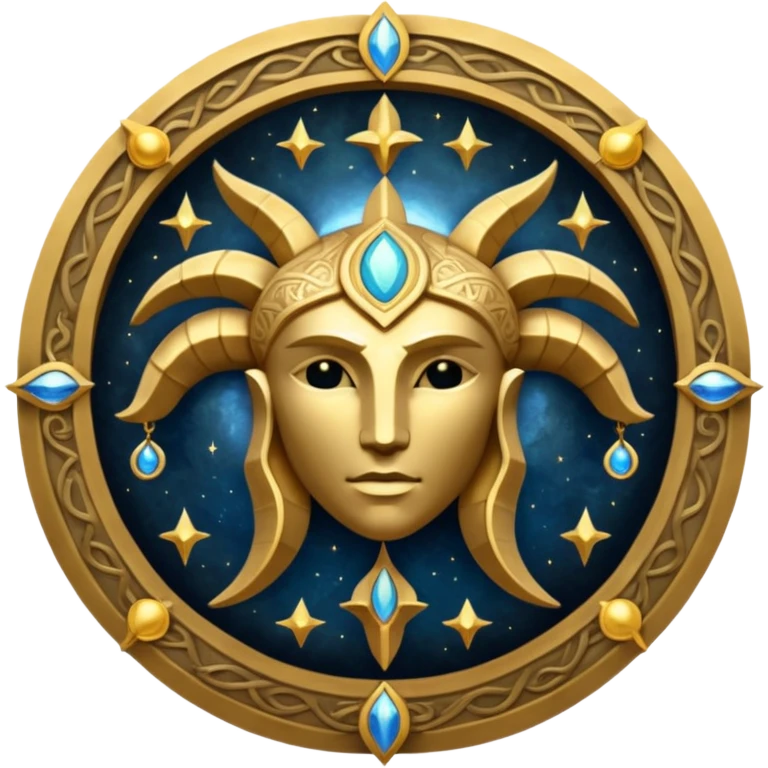 Elder Scrolls Pantheon emoji