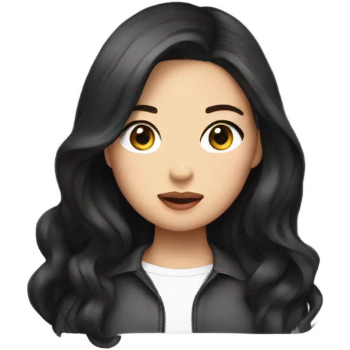 Kim Jennie emoji