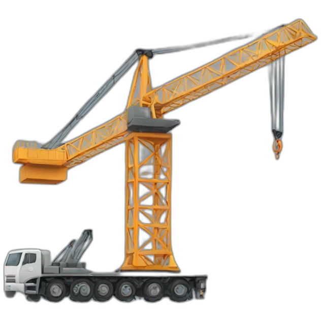 crane emoji