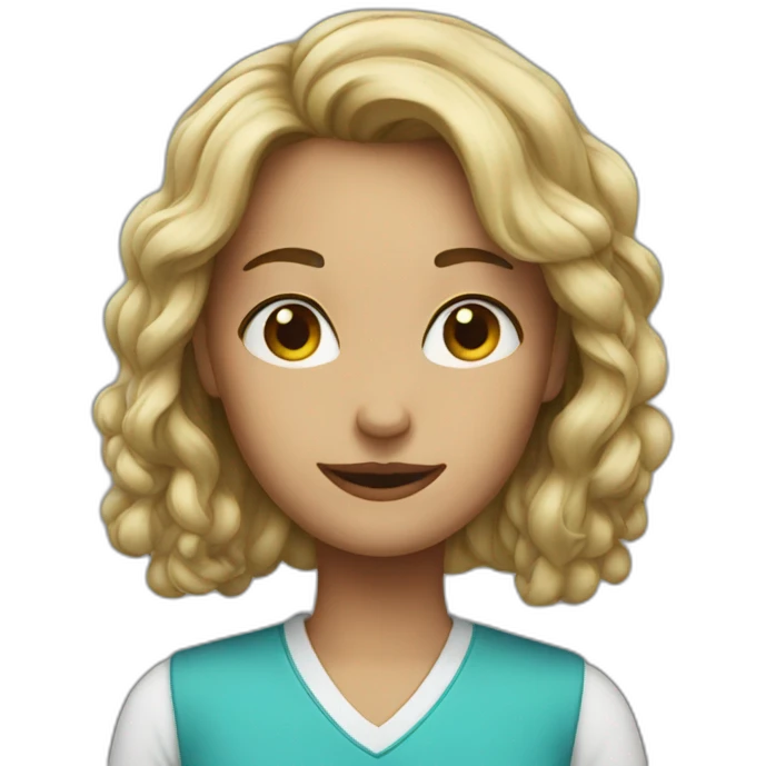 Jenny emoji