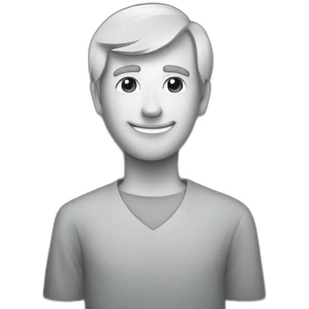 tezos blockchain emoji