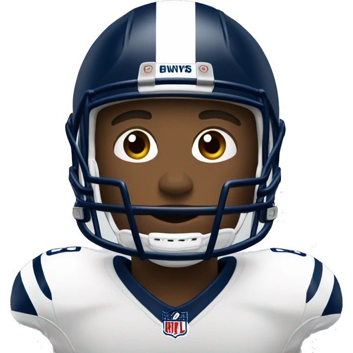 Football américain  emoji